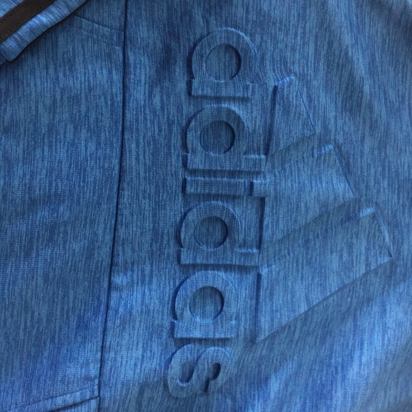 Boys Adidas Sweatshirt - Picture 2 of 3